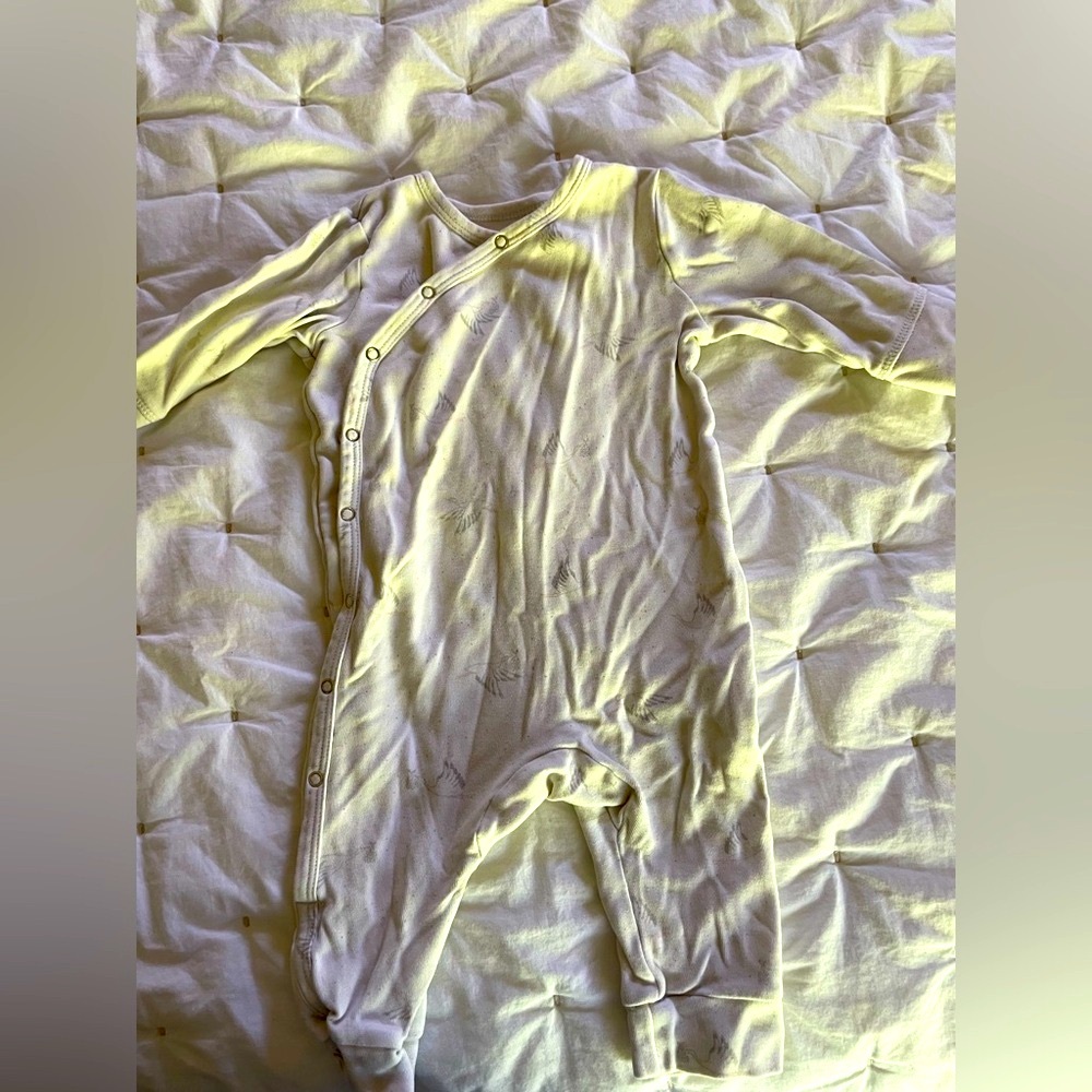 Pehr stork long sleeve bodysuit